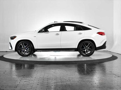 2025 Mercedes-Benz AMG GLE 53 4MATIC+ Coupe