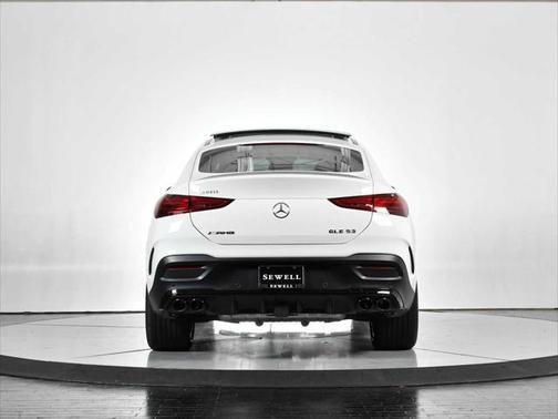 2025 Mercedes-Benz AMG GLE 53 4MATIC+ Coupe