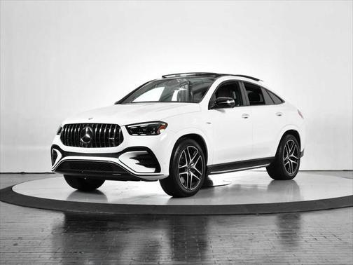 2025 Mercedes-Benz AMG GLE 53 4MATIC+ Coupe