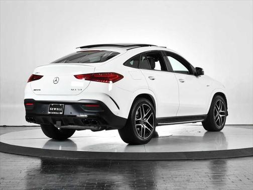 2025 Mercedes-Benz AMG GLE 53 4MATIC+ Coupe