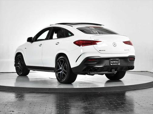 2025 Mercedes-Benz AMG GLE 53 4MATIC+ Coupe