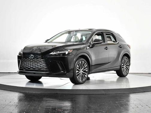 2023 Lexus RX 350 Premium Plus