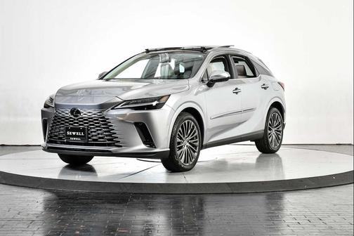 2023 Lexus RX 350 Luxury