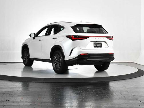Eminent White Pearl 2024 Lexus NX 250 Premium