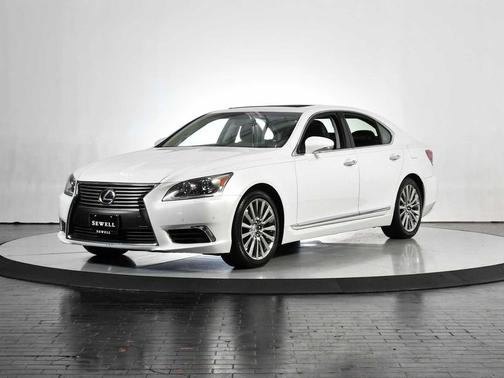 2013 Lexus LS 460 Base