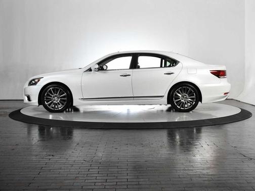 2013 Lexus LS 460 Base