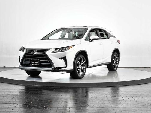 2017 Lexus RX 350 Base