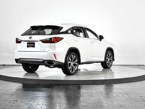 2017 Lexus RX 350 Base