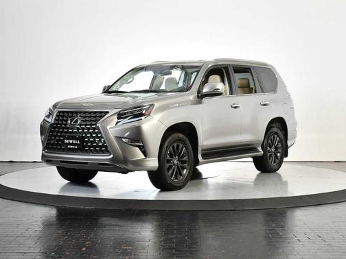 2020 Lexus GX 460 Premium