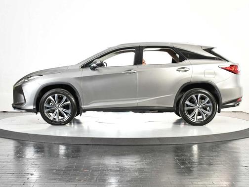 2021 Lexus RX 350 Base