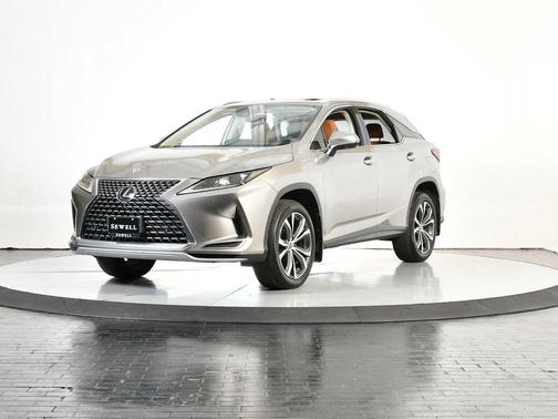 2021 Lexus RX 350 Base