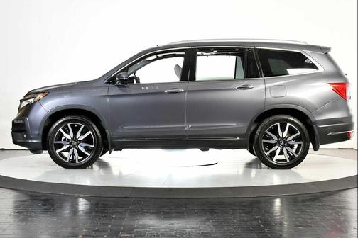 2022 Honda Pilot AWD Elite