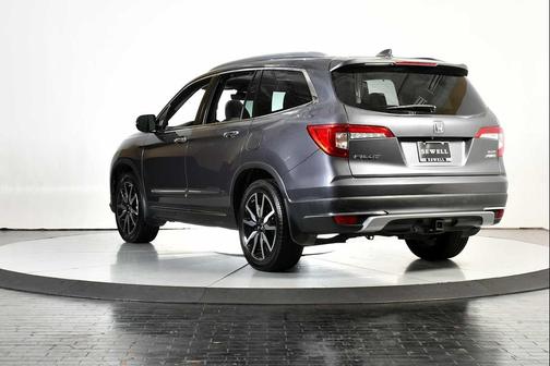 2022 Honda Pilot AWD Elite