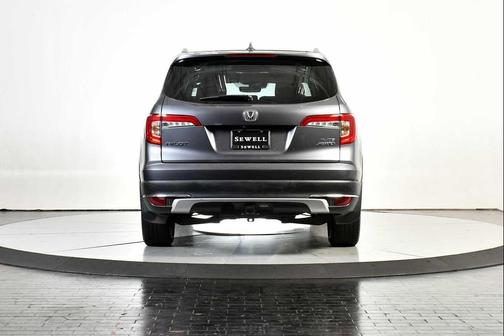 2022 Honda Pilot AWD Elite