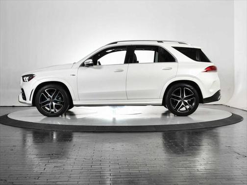 2023 Mercedes-Benz AMG GLE 53 4MATIC+