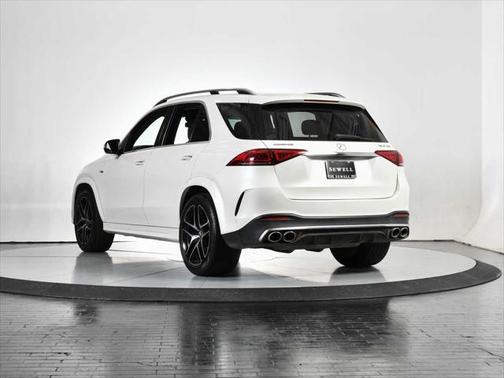 2023 Mercedes-Benz AMG GLE 53 4MATIC+