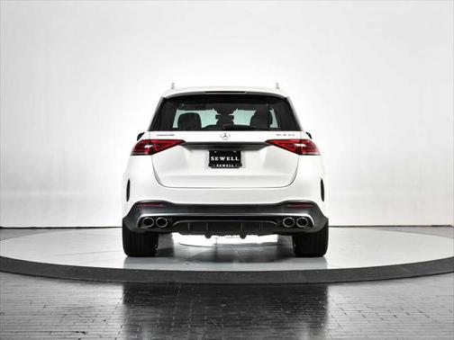 2023 Mercedes-Benz AMG GLE 53 4MATIC+