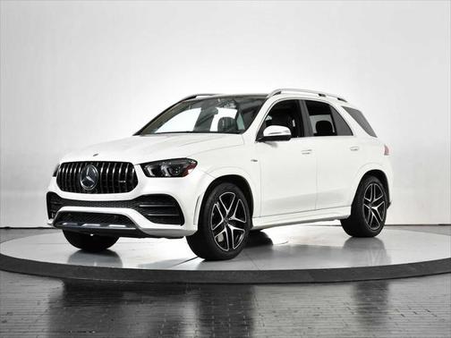 2023 Mercedes-Benz AMG GLE 53 4MATIC+