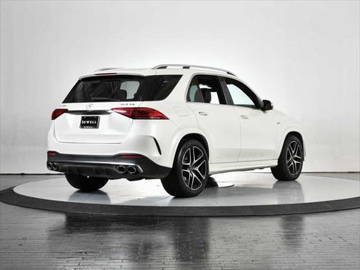 2023 Mercedes-Benz AMG GLE 53 4MATIC+