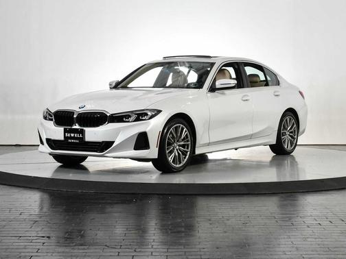 2024 BMW 330 i