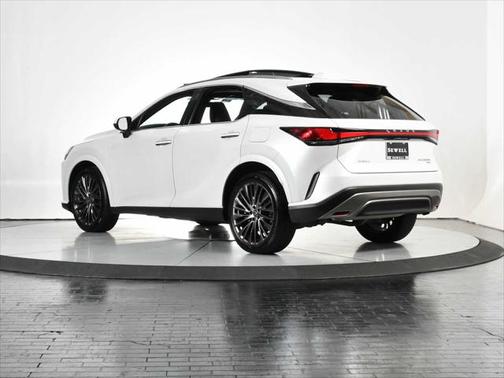 2023 Lexus RX 350 Luxury