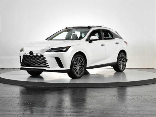 2023 Lexus RX 350 Luxury