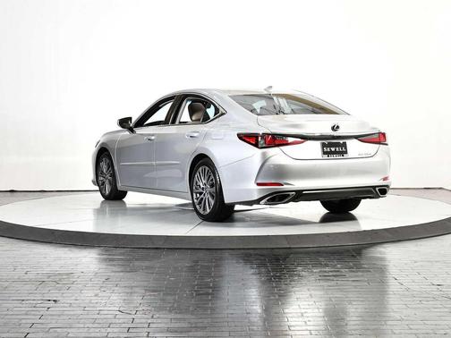 2020 Lexus ES 350 Base