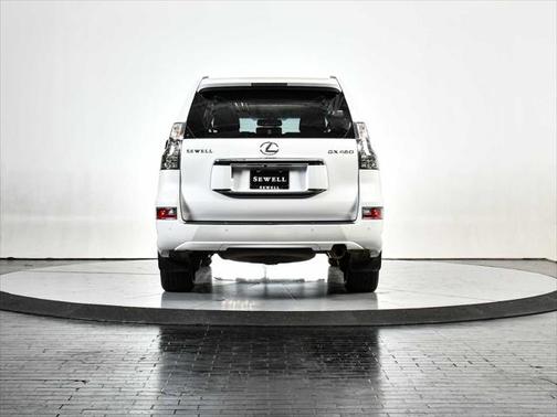 2018 Lexus GX 460 Luxury