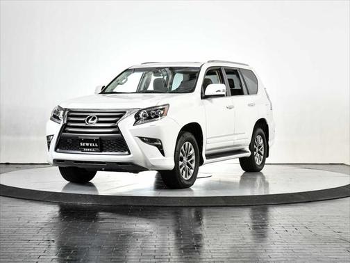 2018 Lexus GX 460 Luxury