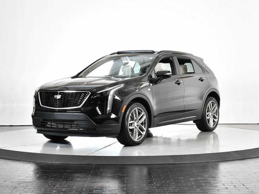 2023 Cadillac XT4 Sport