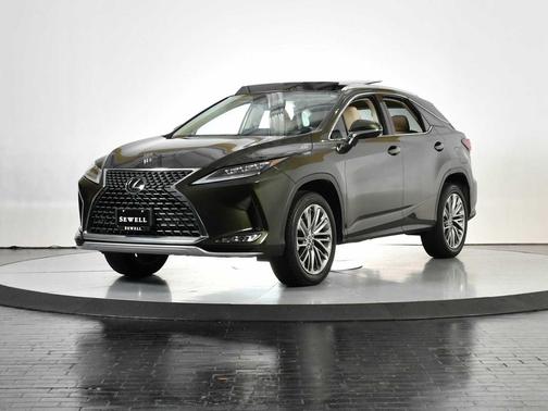 2022 Lexus RX 350 Base
