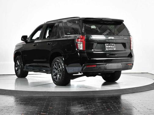 2022 Chevrolet Tahoe 4WD Z71
