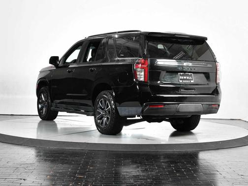 2022 Chevrolet Tahoe 4WD Z71
