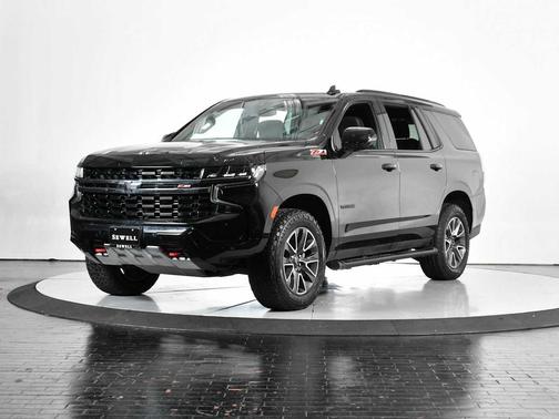 2022 Chevrolet Tahoe 4WD Z71