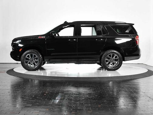 2022 Chevrolet Tahoe 4WD Z71