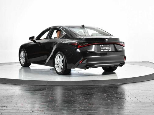 2021 Lexus IS 300 Base