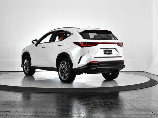 2025 Lexus NX 350 Premium