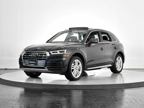 2018 Audi Q5 2.0T Tech Premium