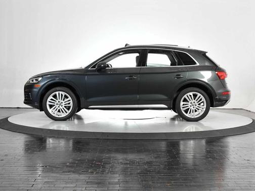 2018 Audi Q5 2.0T Tech Premium
