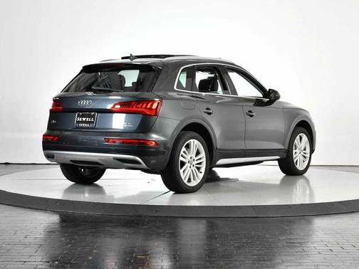 2018 Audi Q5 2.0T Tech Premium