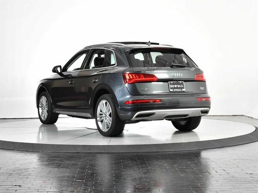 2018 Audi Q5 2.0T Tech Premium