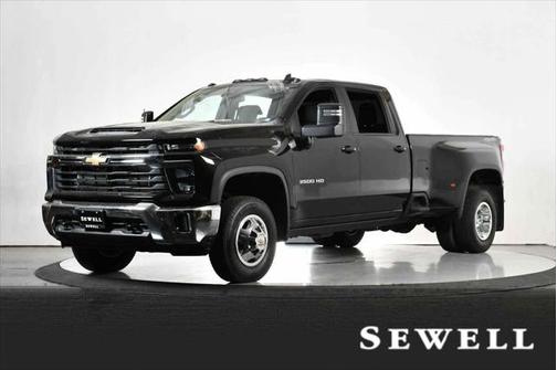 2024 Chevrolet Silverado 3500 LT