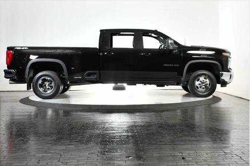 2024 Chevrolet Silverado 3500 LT