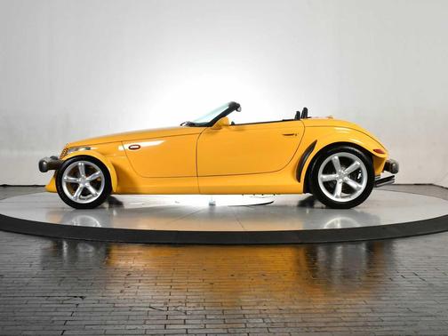 1999 Plymouth Prowler 2dr Roadster