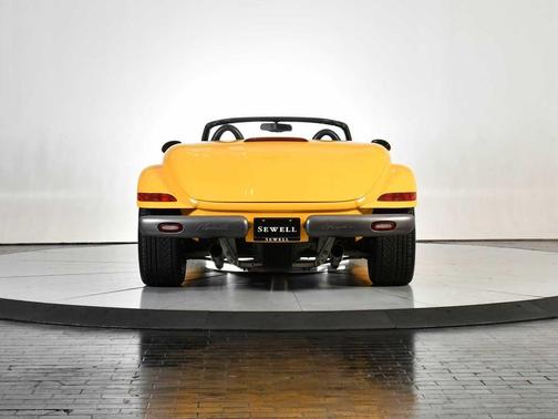 1999 Plymouth Prowler 2dr Roadster