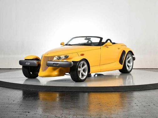 1999 Plymouth Prowler 2dr Roadster