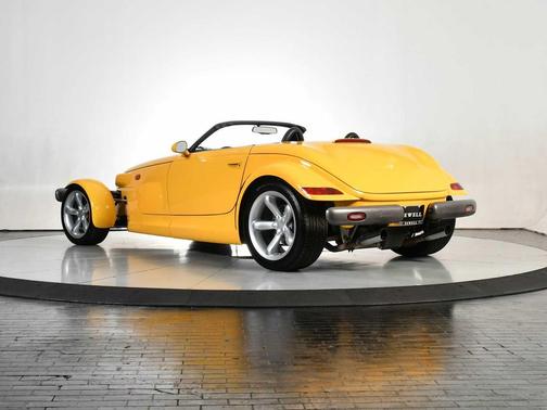 1999 Plymouth Prowler 2dr Roadster