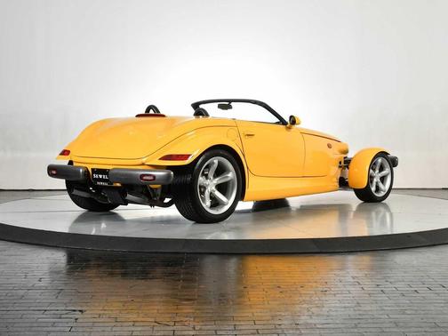 1999 Plymouth Prowler 2dr Roadster
