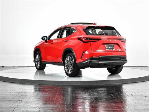 2023 Lexus NX 350 Luxury