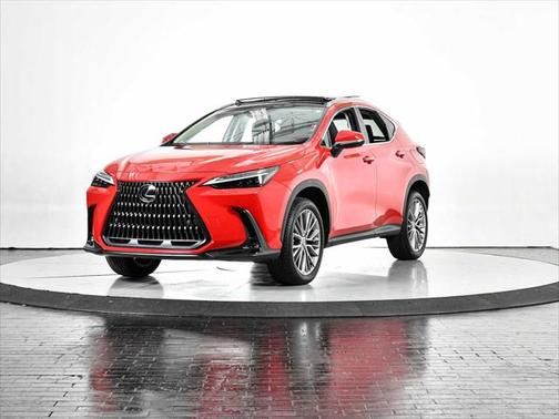 2023 Lexus NX 350 Luxury